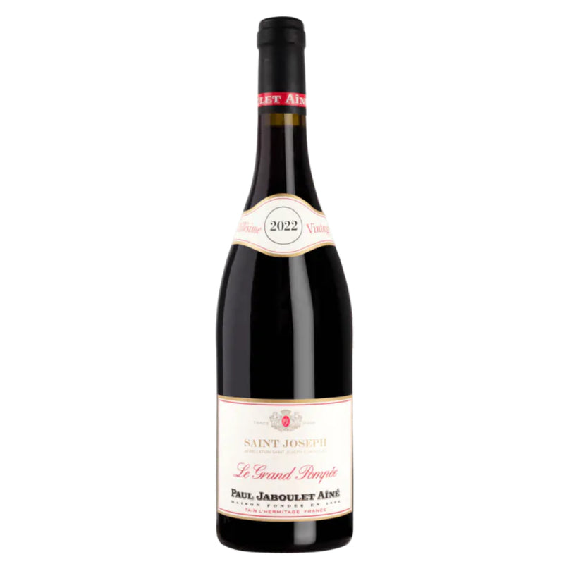 2022 Saint Joseph Le Grand Pompee, Jaboulet