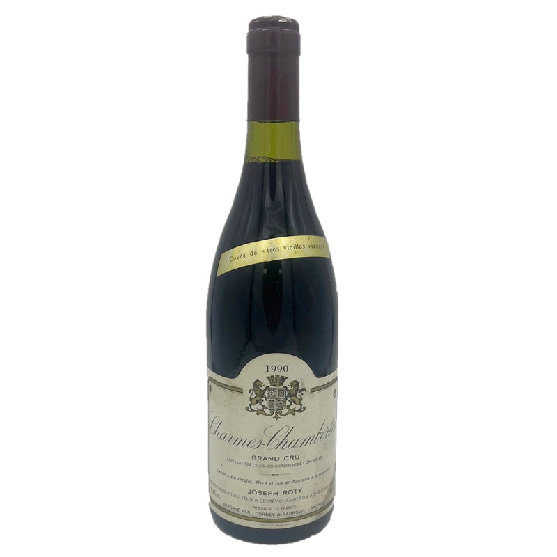 1990 Charmes Chambertin Cuvee Tres Vieilles Vignes Grand Cru, Joseph Roty
