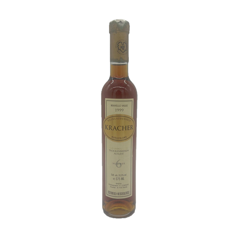 1999 Grande Cuvee Trockenbeerenauslese No 6 NV, Kracher (37.5cl Half Bottle)