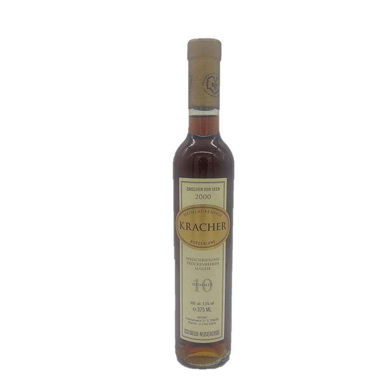 2000 Welschriesling Trockenbeerenauslese No 10 ZDS, Kracher (37.5cl Half Bottle)