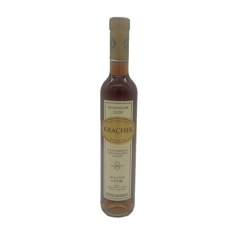 2000 Welschriesling Trockenbeerenauslese No 8 ZDS, Kracher (37.5cl Half Bottle)