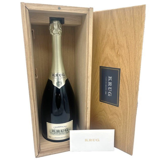 2006 Krug Clos du Mesnil (Magnum Gift Pack)