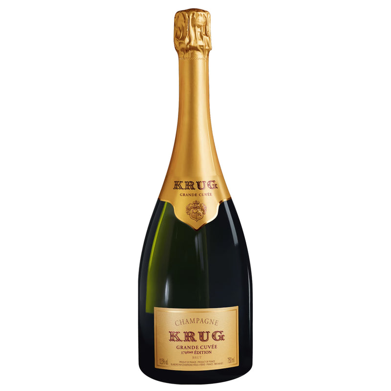MV Krug Grande Cuvee Edition 170