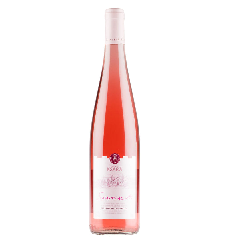 2024 Chateau Ksara Sunset Rose