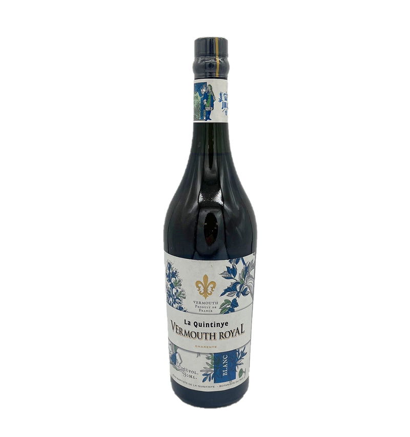 La Quintinye Vermouth Royal Blanc (75cl)