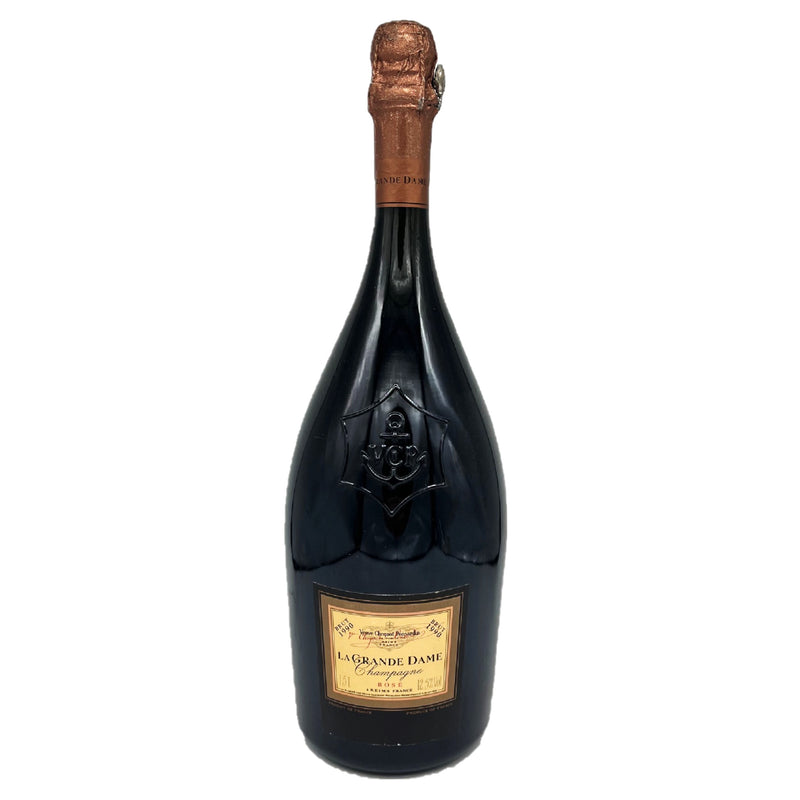 1990 年 La Grande Dame Rose，凱歌凱歌 (Magnum)