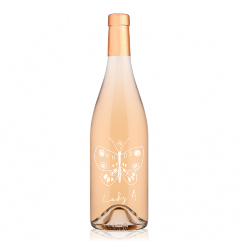 2025 Lady A Rose, Chateau La Coste