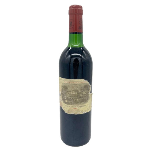 2001 拉圖酒莊，波亞克一級莊