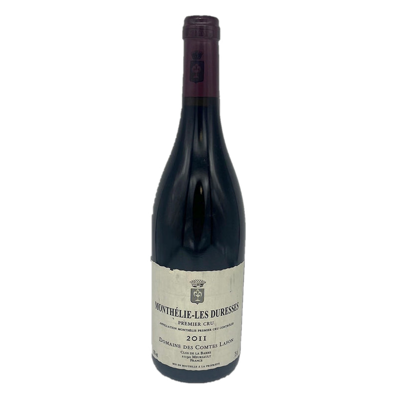 2011 Monthelie 1er Cru Les Duresses, Comtes Lafon