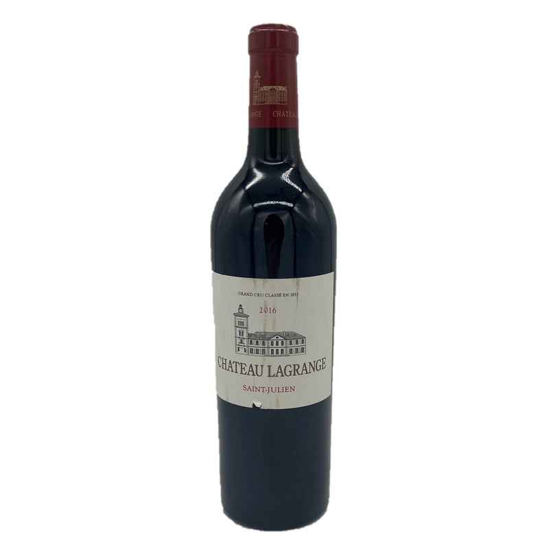 2016 Chateau Lagrange, Saint Julien 3rd Growth