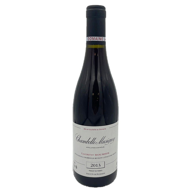 2013 Chambolle Musigny, Laurent Roumier