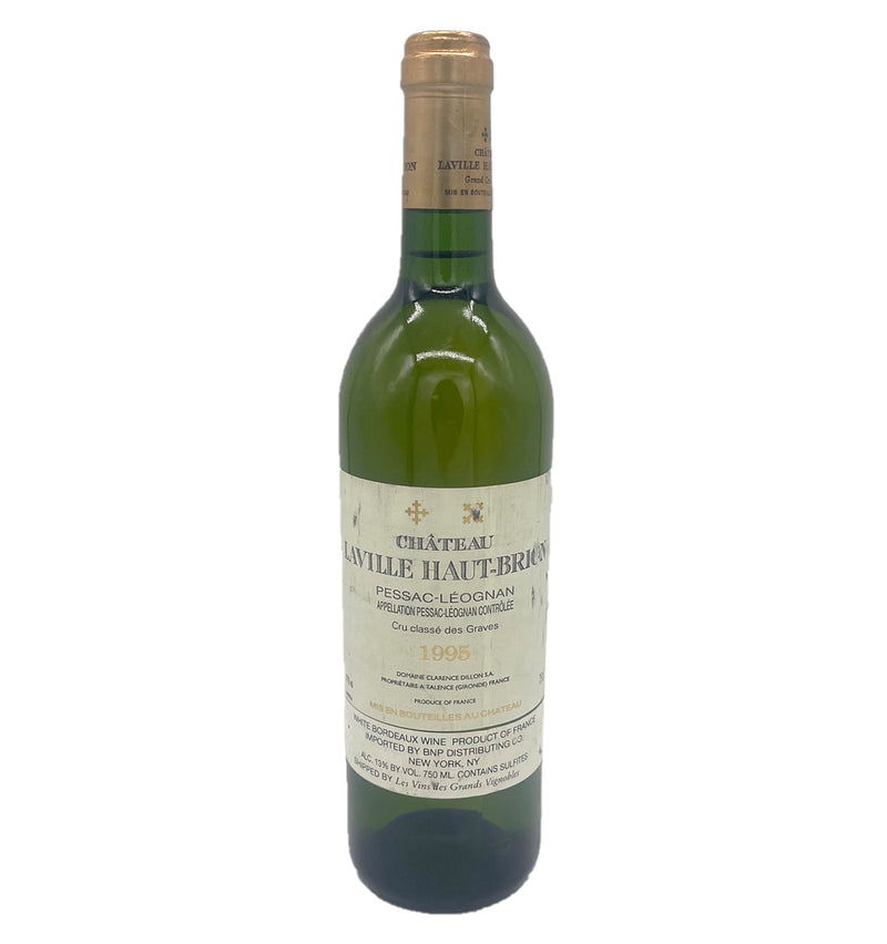 1995 Chateau Laville Haut Brion Blanc, Pessac-Leognan