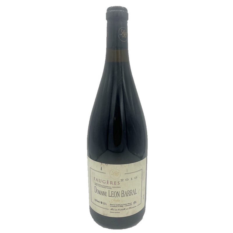 2010 Faugeres Jadis, Domaine Leon Barral (Magnum)