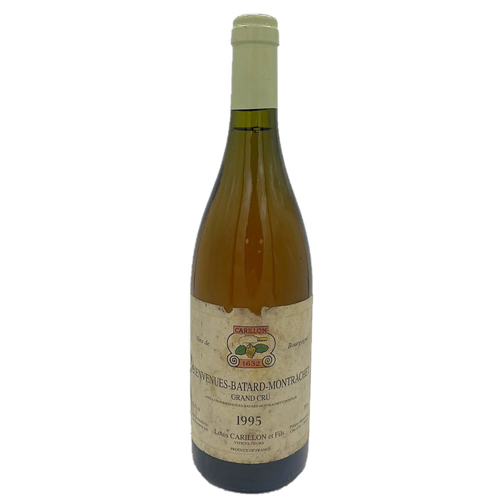 1995 Bienvenues Batard Montrachet Grand Cru, Louis Carillon et Fils