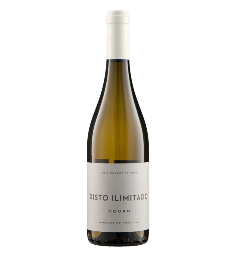 Luis Seabra Xisto Illimitado Branco Douro Bottle