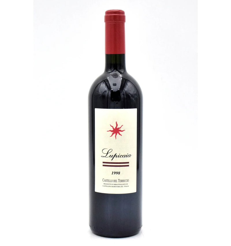 1998 Lupicaia, Castello del Terriccio