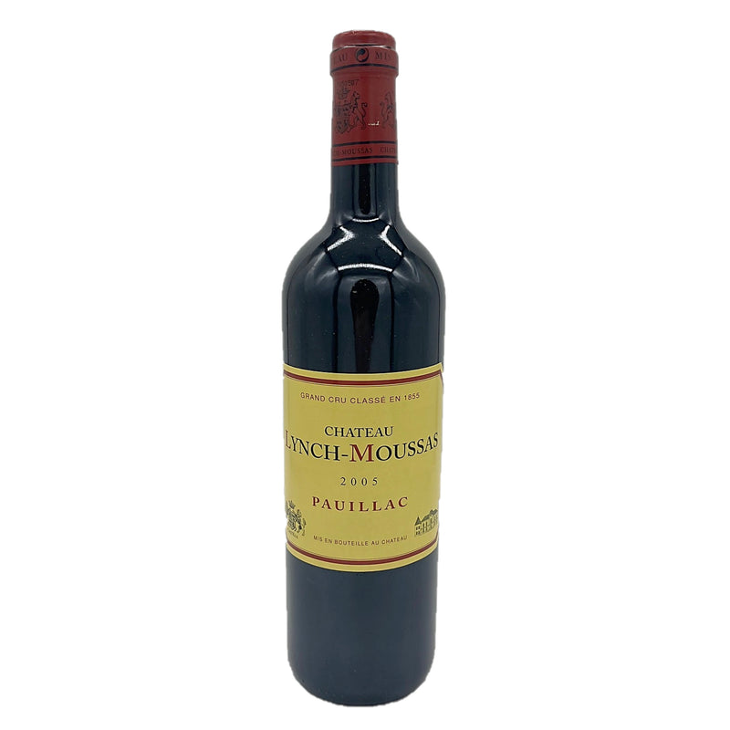 2005 Chateau Lynch Moussas, Pauillac 5th Growth