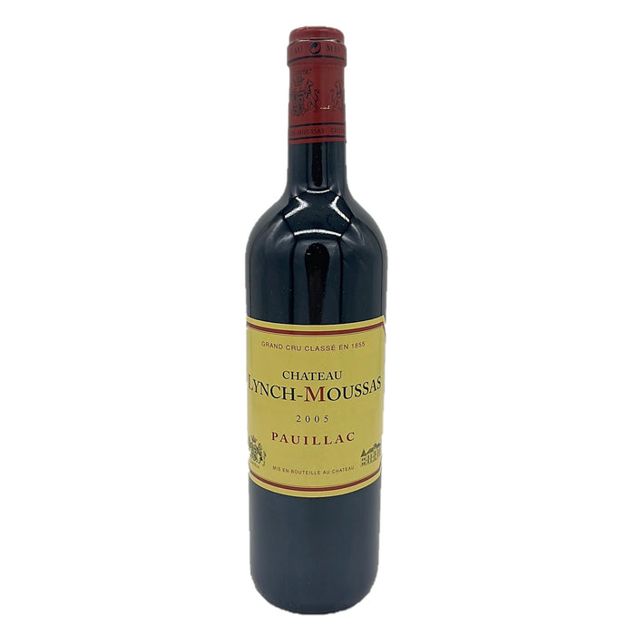2005 Chateau Lynch Moussas, Pauillac 5th Growth
