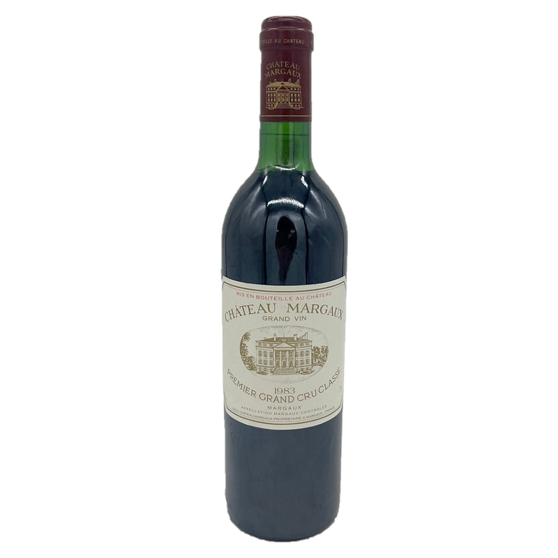 1983 Chateau Margaux, Margaux 1st Growth