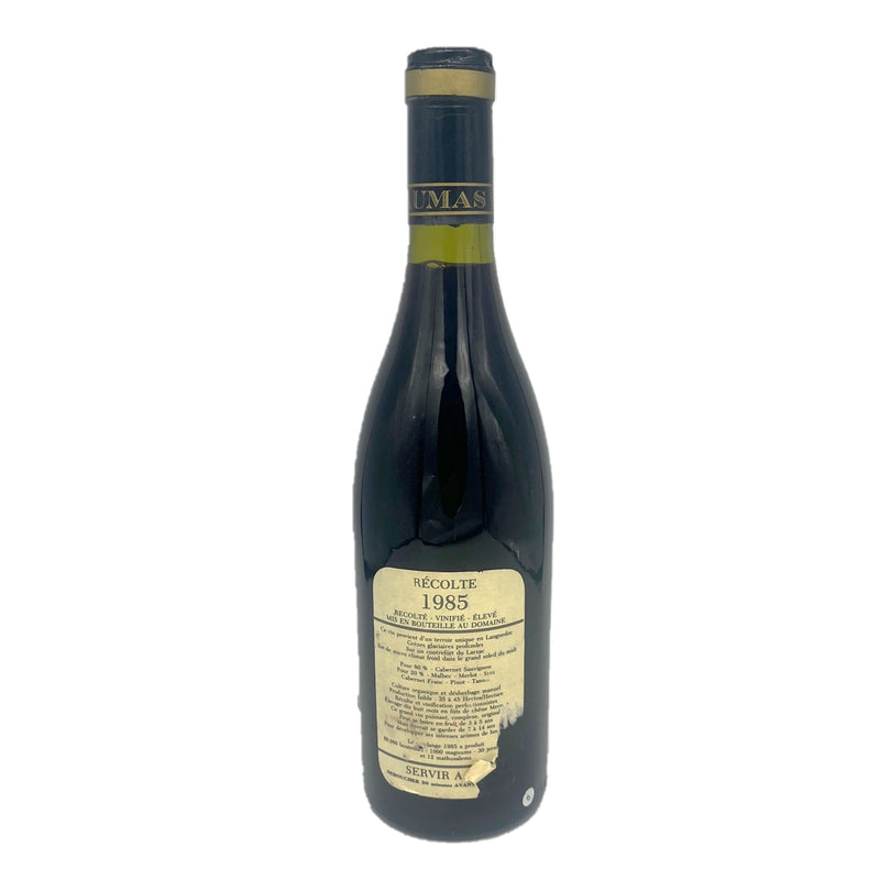 1985 Mas de Daumas Gassac Rouge