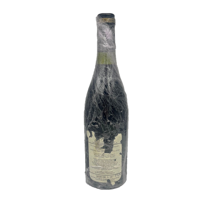 1990 Mas de Daumas Gassac Rouge (Damaged Labels)