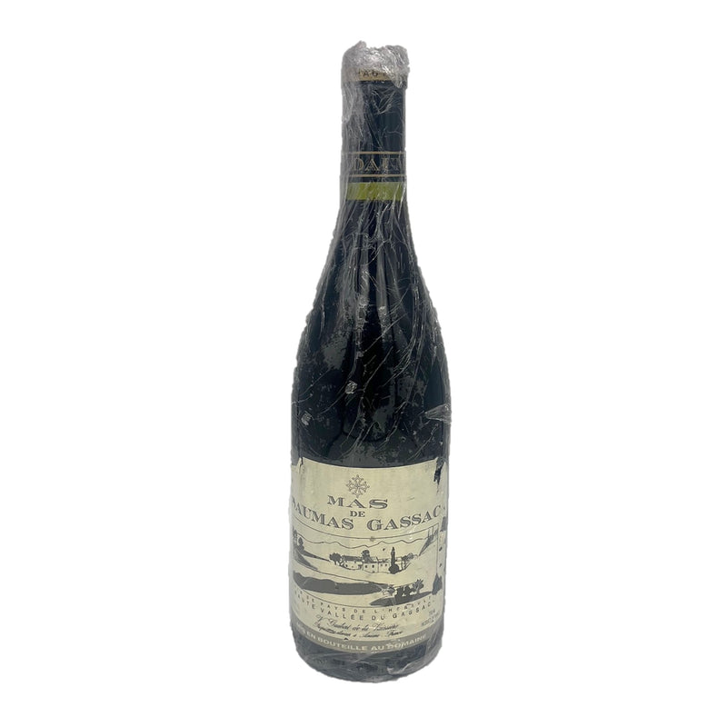 1990 Mas de Daumas Gassac Rouge (Damaged Labels)