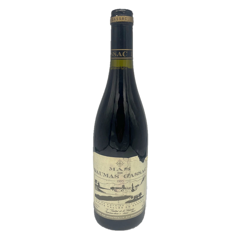 1995 Mas de Daumas Gassac Rouge