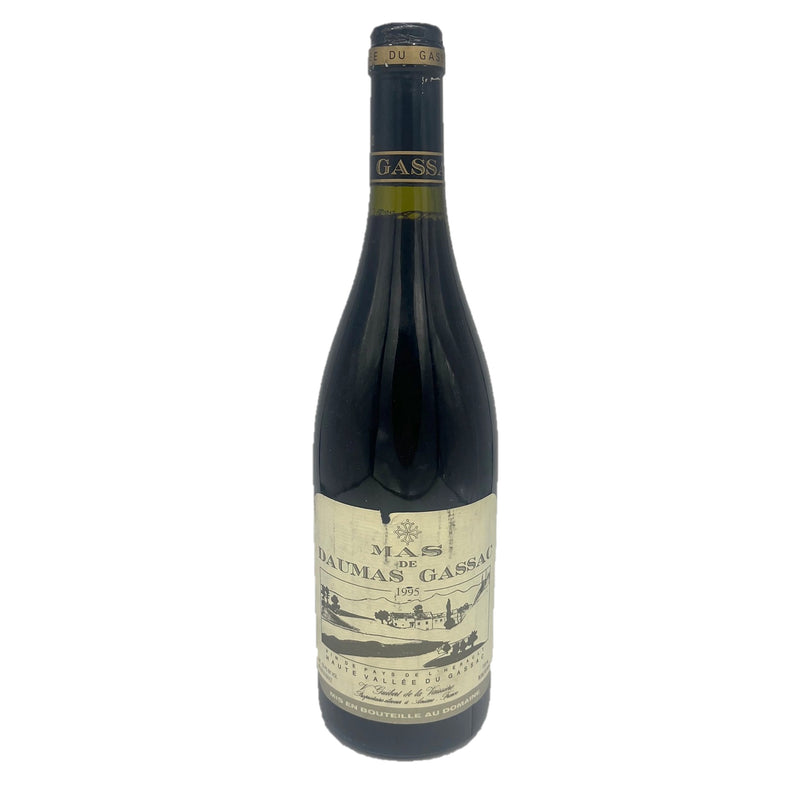 1995 Mas de Daumas Gassac Rouge