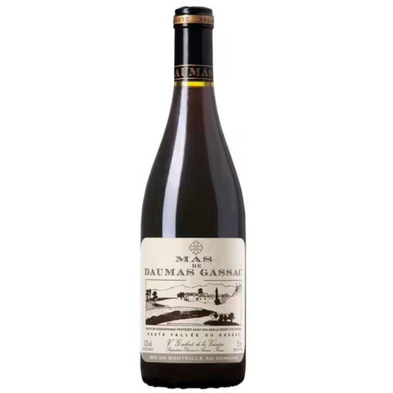 2016 Mas de Daumas Gassac Rouge