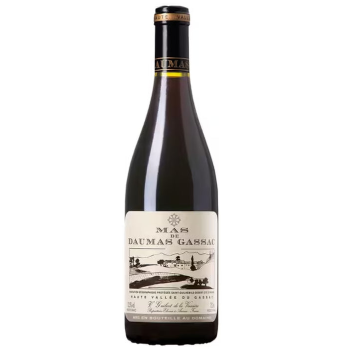 2016 Mas de Daumas Gassac Rouge