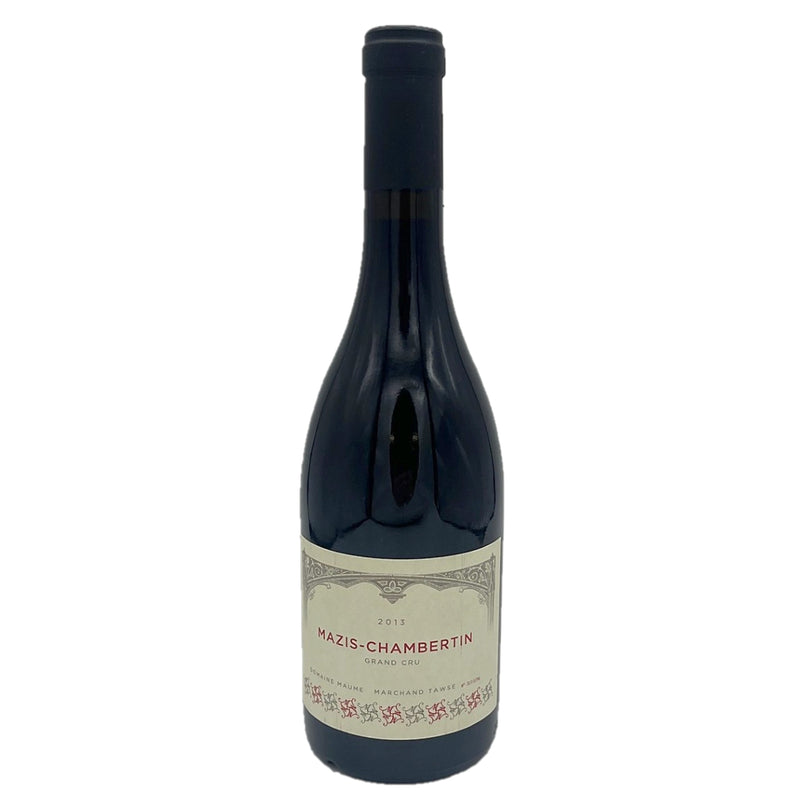 2013 Mazis Chambertin Grand Cru, Domaine Maume Marchand-Tawse