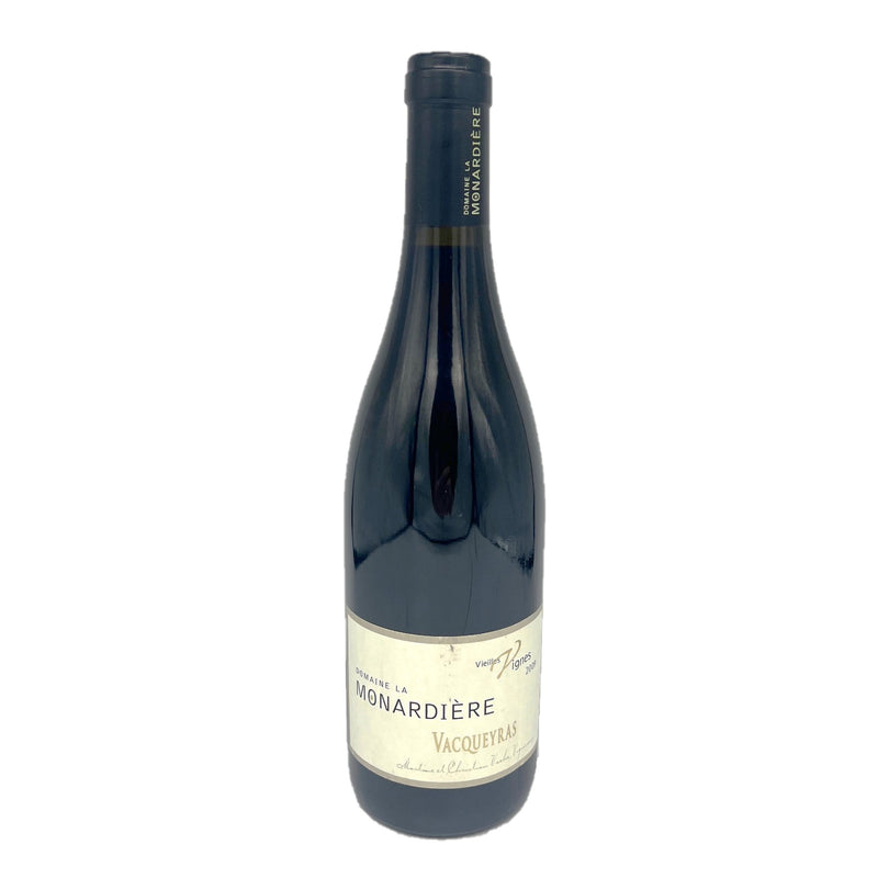 2009 Vacqueyras Vieille Vignes, Domaine La Monardiere