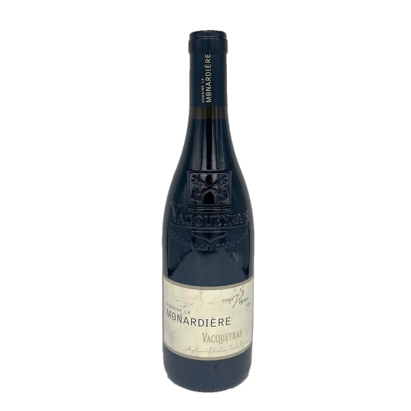 2010 Vacqueyras Vieille Vignes, Domaine La Monardiere