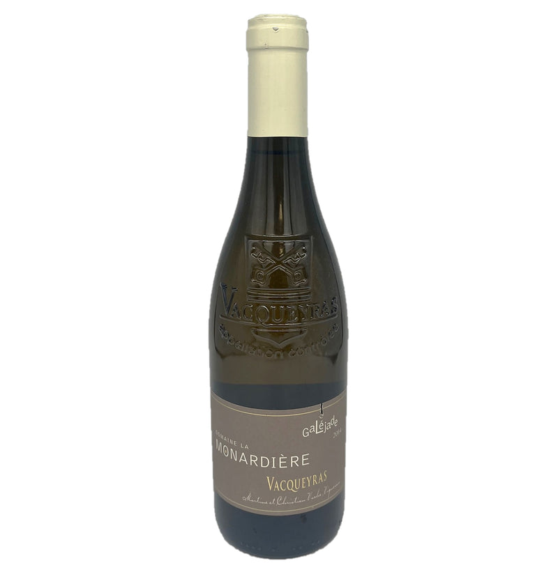 2014 Vacqueyras La Galejade, Domaine la Monardiere