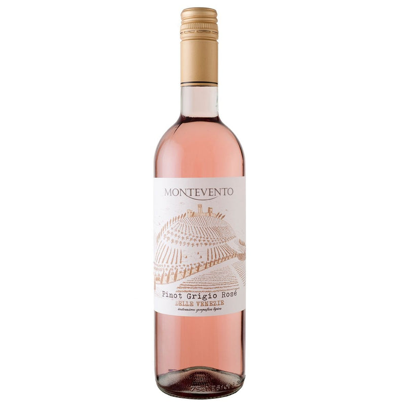 2025 Montevento Pinot Grigio Rose