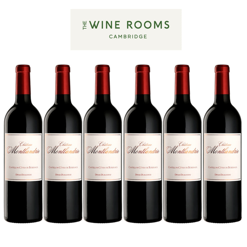 Chateau Montlandrie 6 Bottle Collection 2016-2021