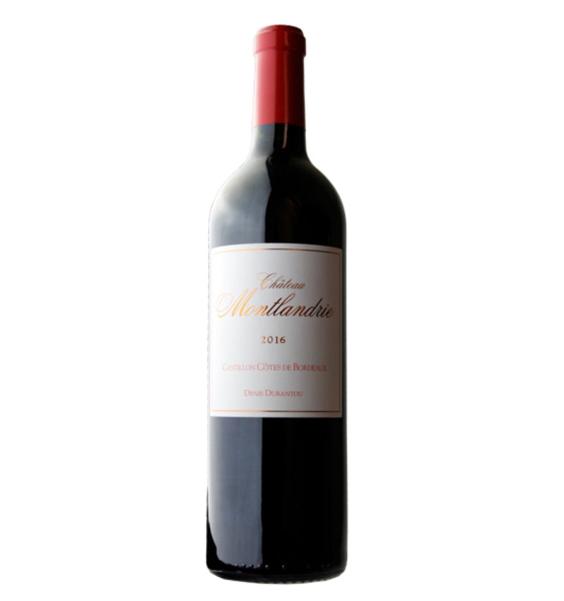 2021 Chateau Montlandrie, Castillon Cotes de Bordeaux