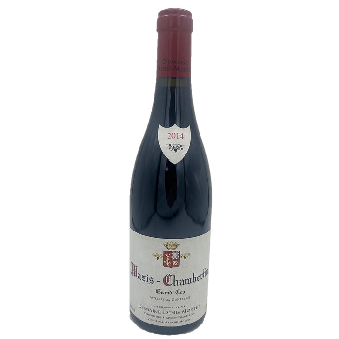 2014 Mazis Chambertin Grand Cru, Domaine Denis Mortet