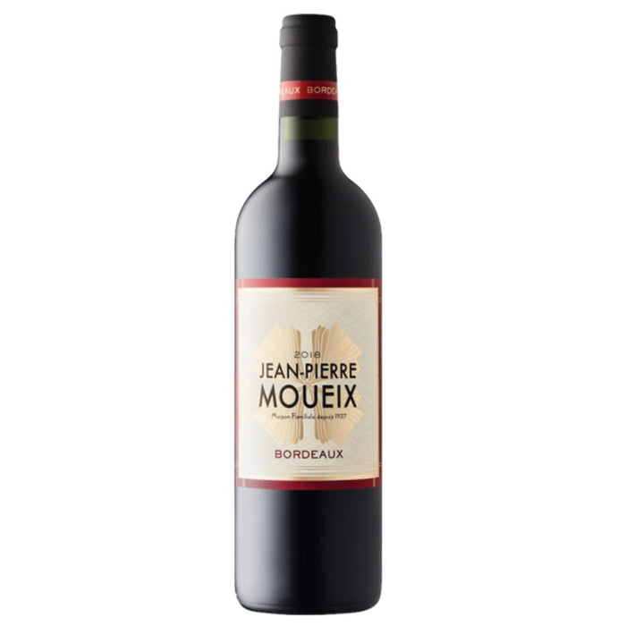 2018 年 Jean-Pierre Moueix 波爾多紅酒