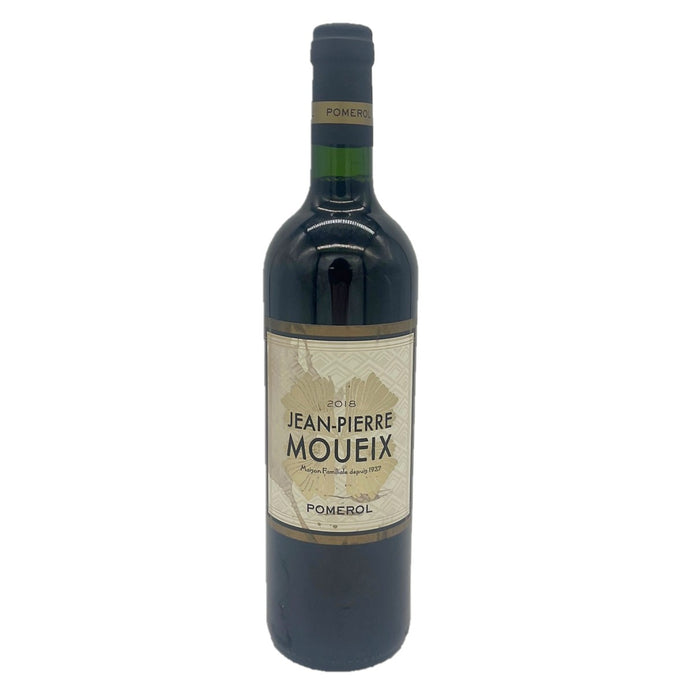 2018 Jean-Pierre Moueix Pomerol (Stained Labels)