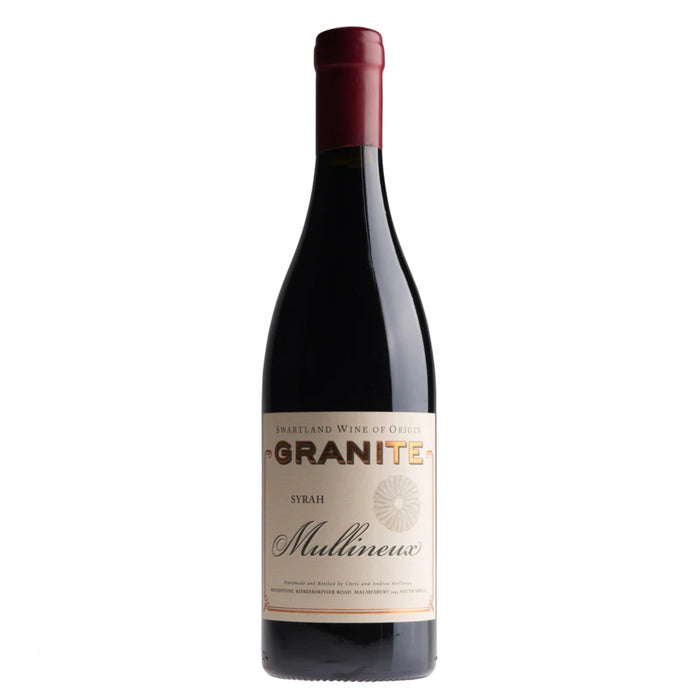 2016 Granite Syrah, Mullineux