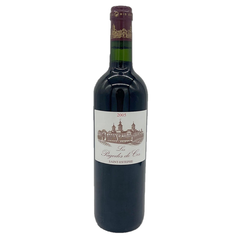 2005 Les Pagodes de Cos d'Estournel, Saint Estephe