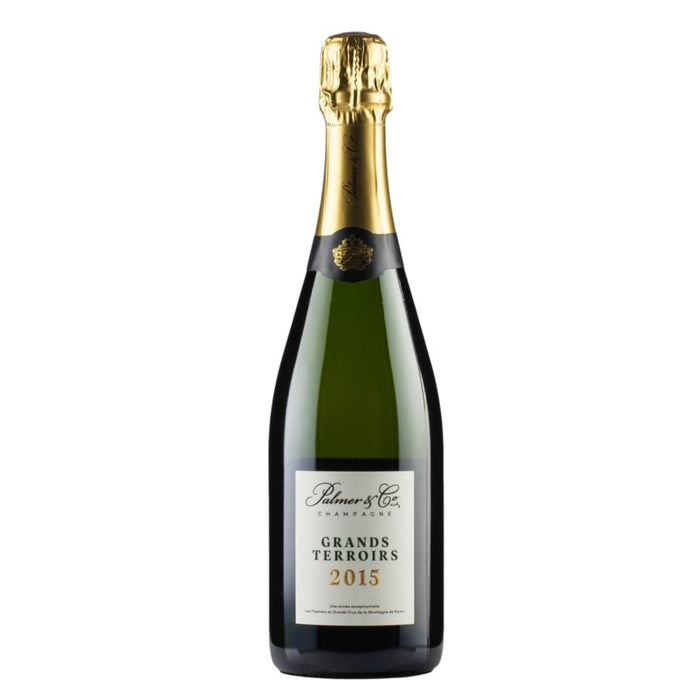 2015 Champagne Palmer & Co Grands Terroirs