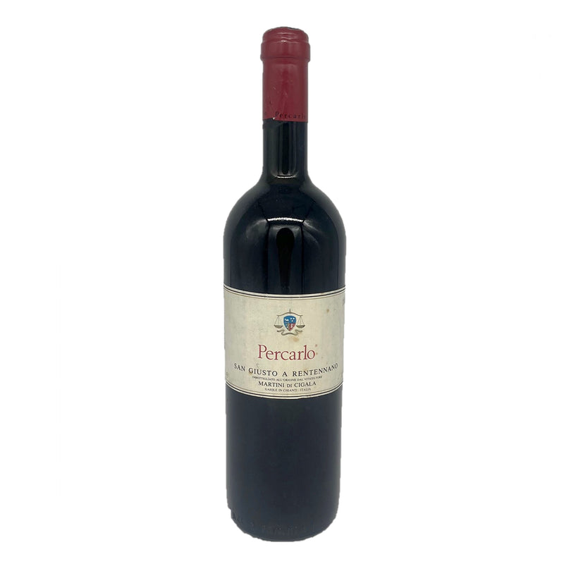 1990 Percarlo, San Giusto a Rentennano