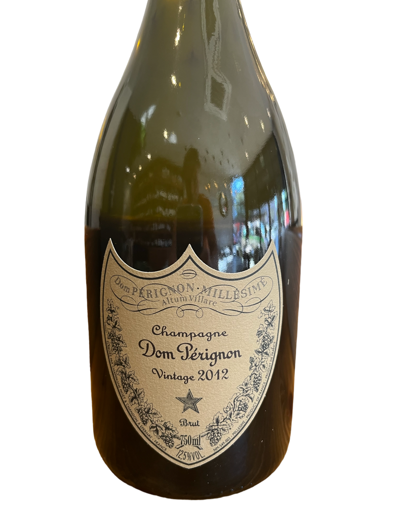 2012 Dom Perignon (Gift Pack)