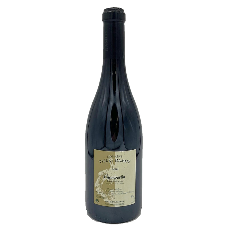 2008 Chambertin Grand Cru, Pierre Damoy