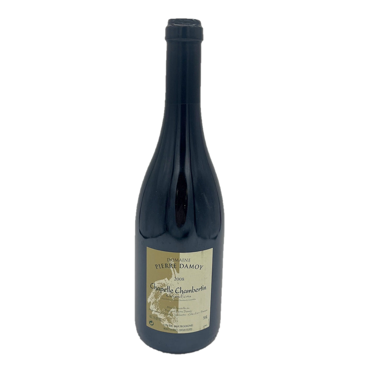 2008 Chapelle Chambertin Grand Cru, Pierre Damoy — The Wine