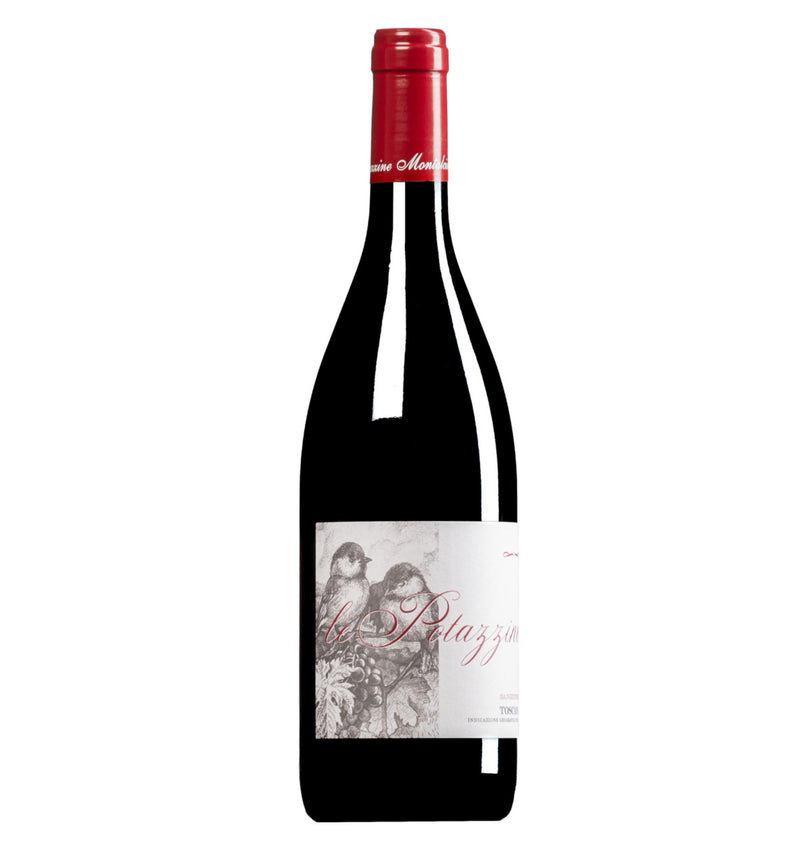 2022 Sangiovese Toscanna Rosso, Le Potazzine