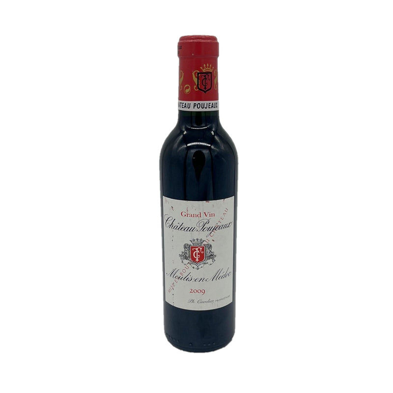 Chateau Poujeaux 2009, Moulis en Medoc, 37.5cl Half Bottle