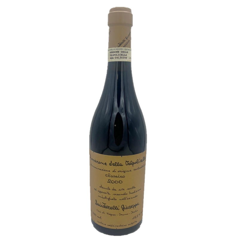 2000 Amarone della Valpolicella Classico, Quintarelli